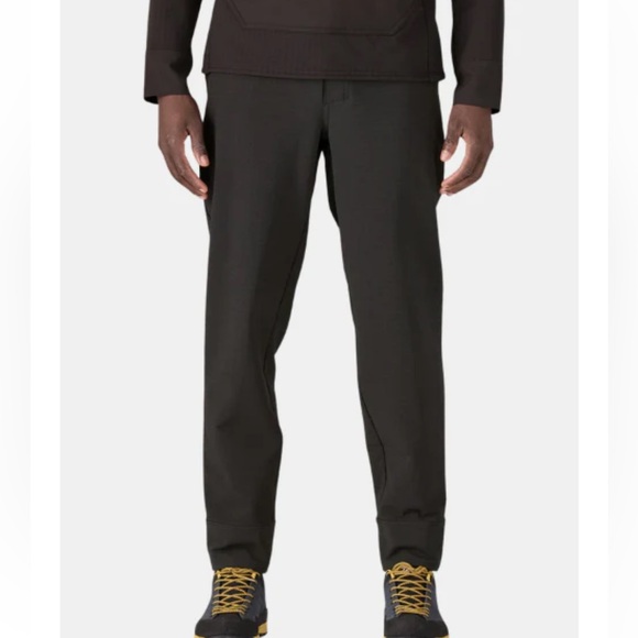 Patagonia Quandry Jogger in Black Sz XXL - Picture 1 of 8
